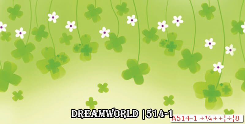 Giấy dán tường DreamWorld 514-1.